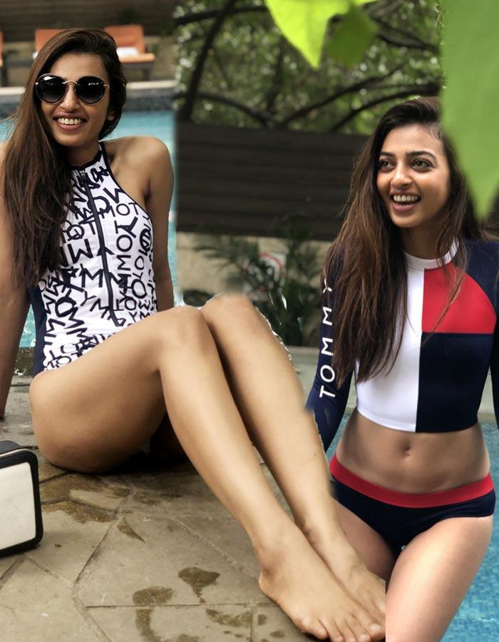 Pic Talk: Wetting Thighs In Summer!