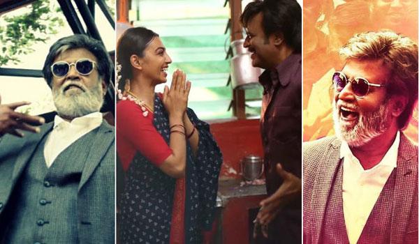 Praising Rajini, Hurting Balayya Fans?