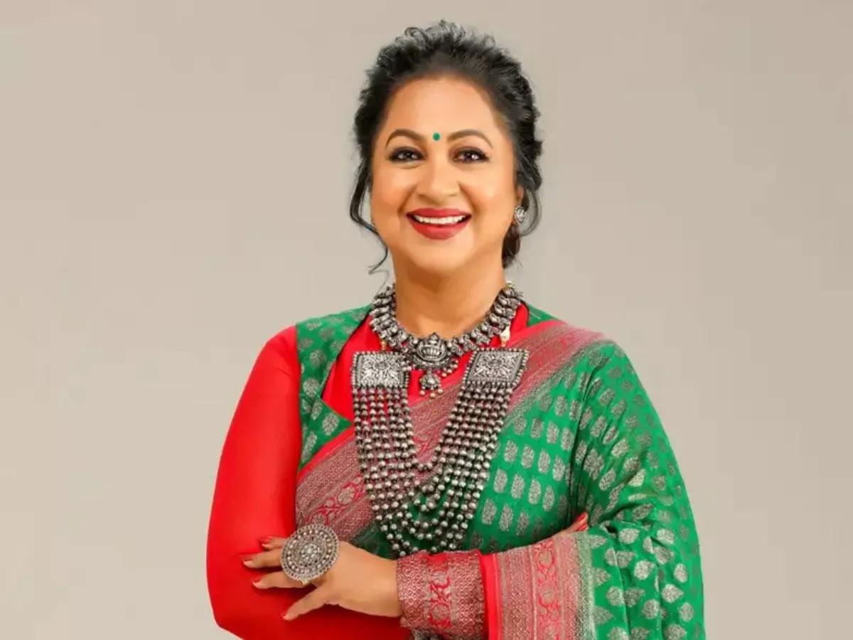 Veteran actress took a hasty decision?