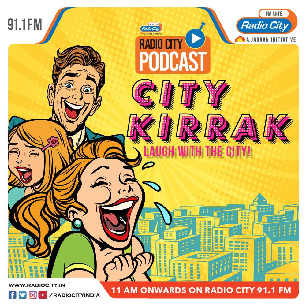 Radio City launches cross- genre podcast across its 39 Stations.