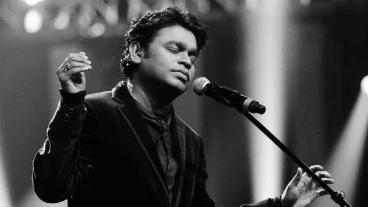 Where is Rahman magic.?