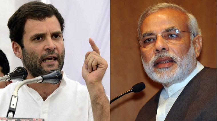 Rahul Shocking Comment on Modi!