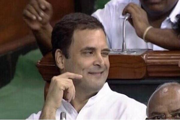 Wink Act In Parliament Wows Priya