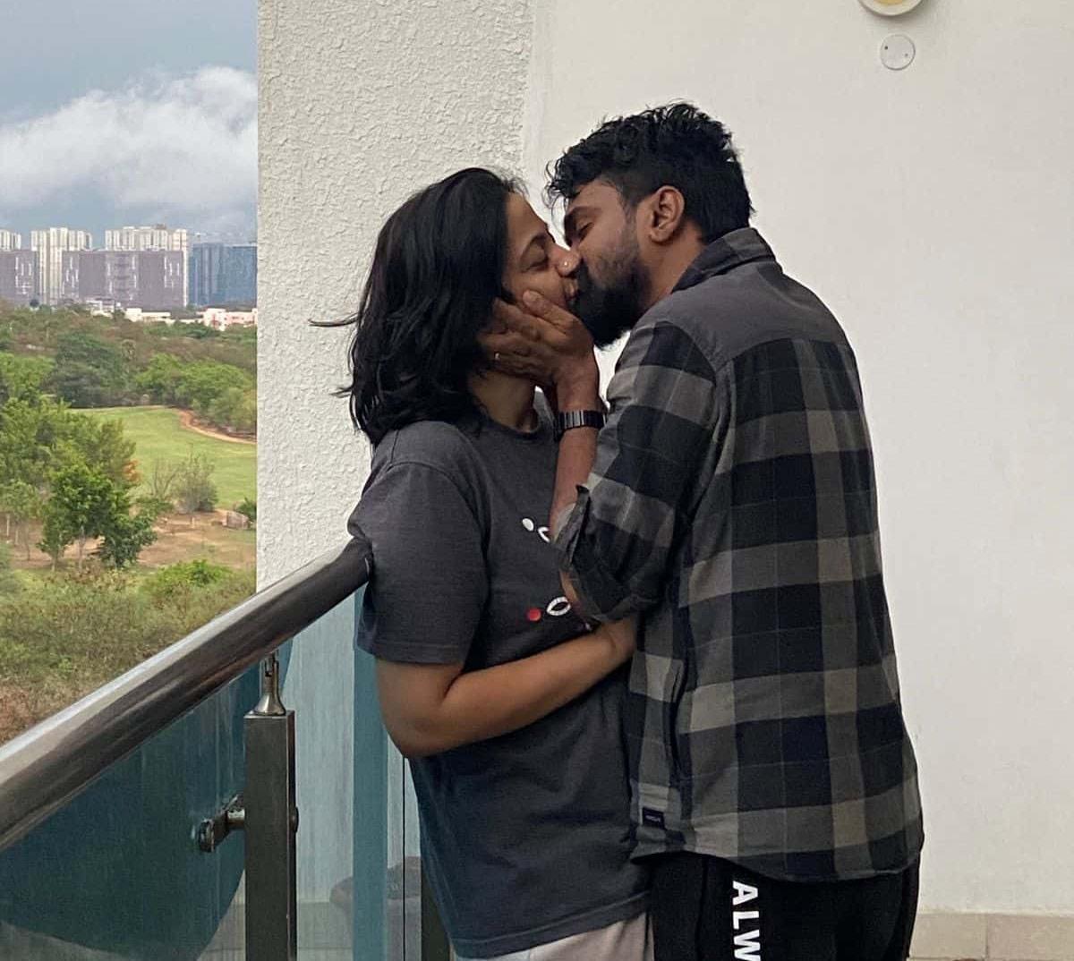 Rahul Ramakrishna confirms marriage in a romantic way