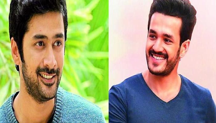 Sushanth, Nag, Then Akhil