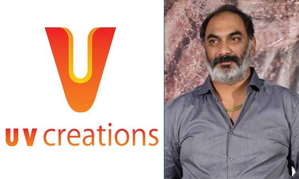 Trouble for Prabhas production house