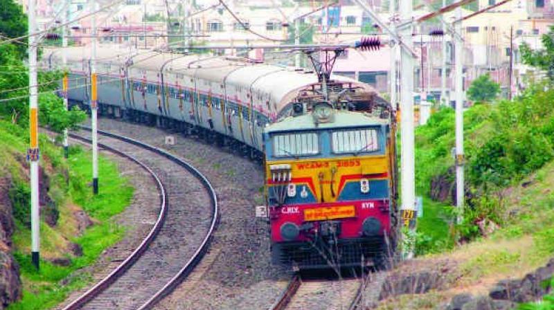 Breaking: Visakha Railway Zone Announced