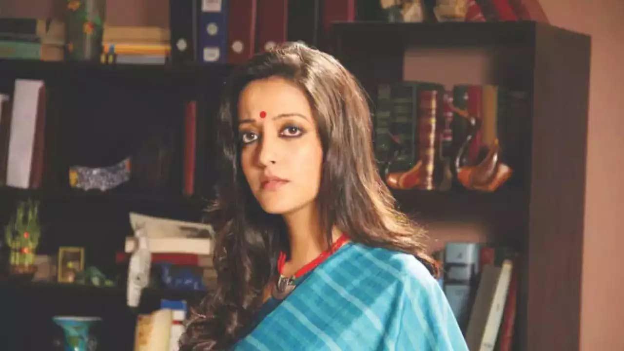 Raima Sen Is Being Threatend For Doing Maa Kaali