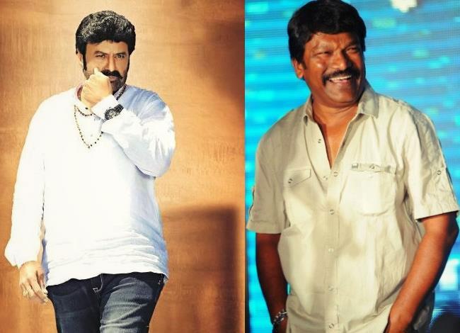 Balakrishna's Raithu Shelved?