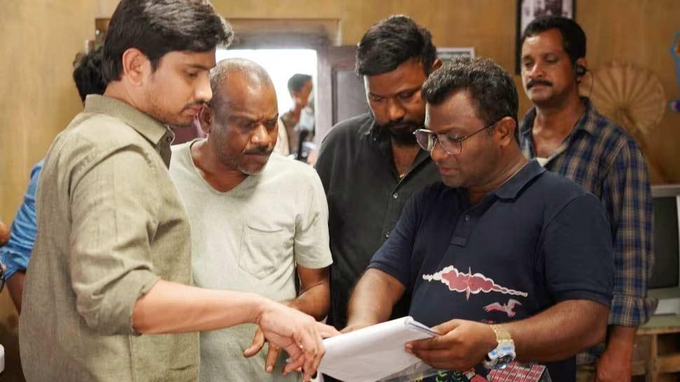Raj Tarun Purushothamudu in full swing