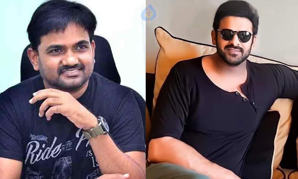 All set for Prabhas-Maruthi's project?