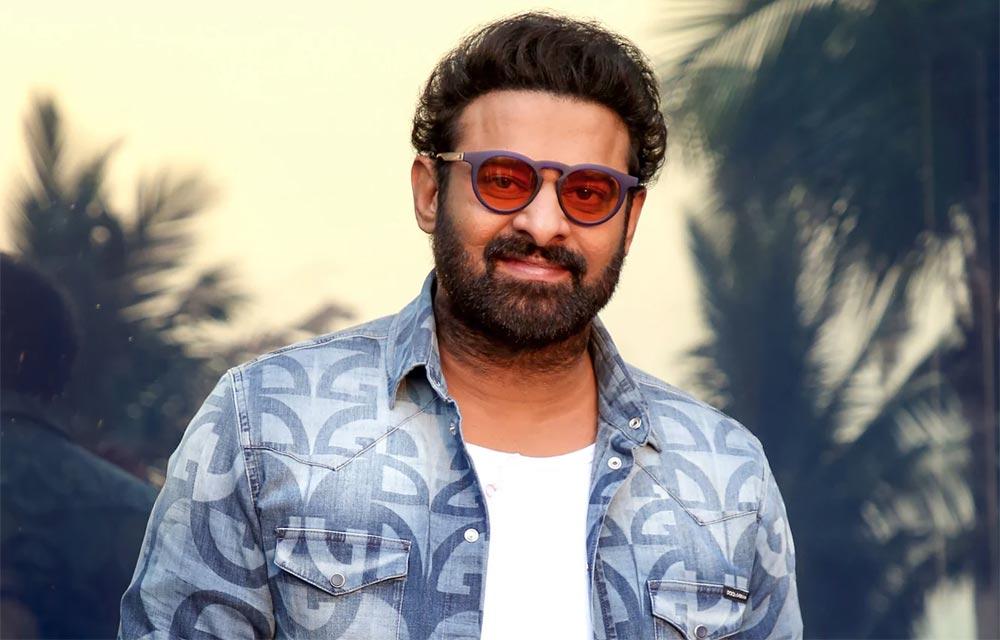 Prabhas To Join The Shoot Of Maruthi Horror Comedy
