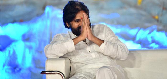 Raja Guruvu Turns Pawan's Guruvu?
