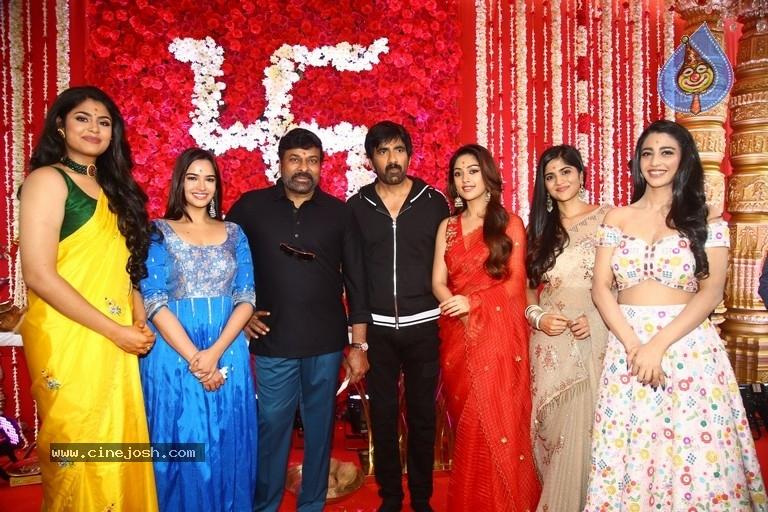 Ravanasura :Raviteja to take romance to new heights