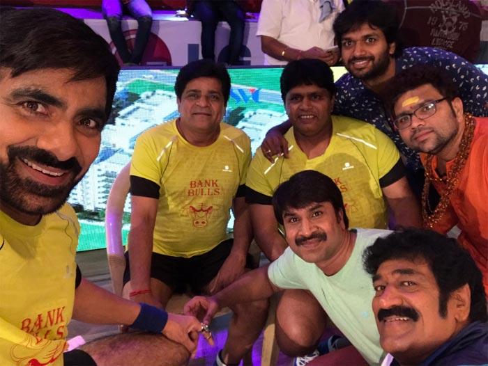 Raja The Great, A Blind Sport Pic!