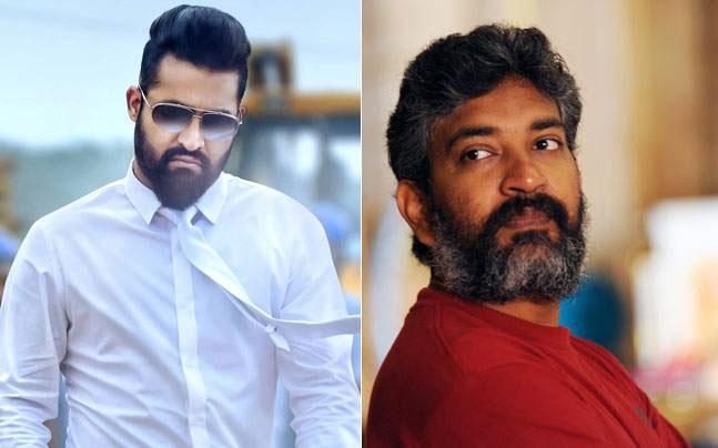 NTR and Rajamouli's Combo Soon?