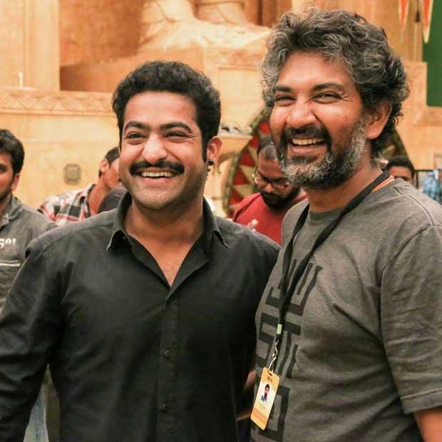 Rajamouli's Shocking Condition to NTR!
