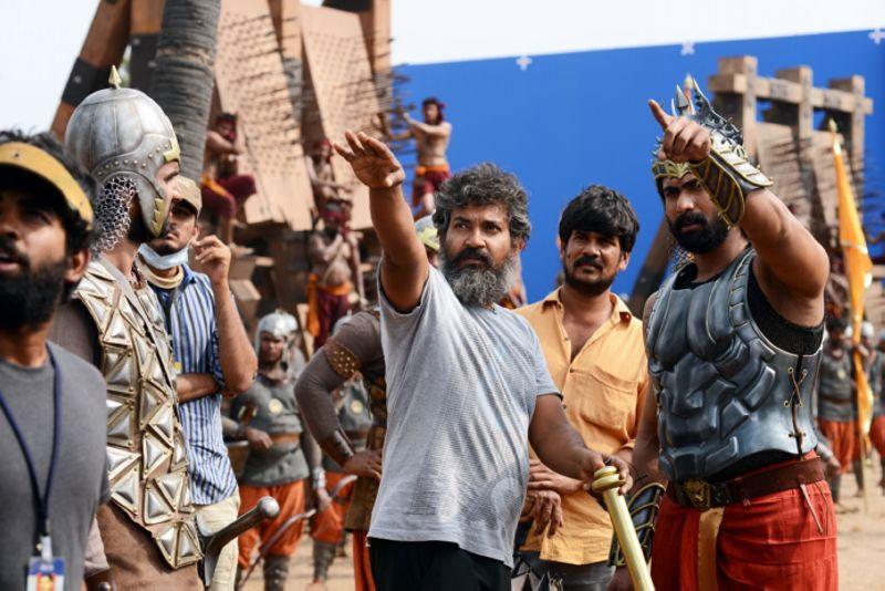 Rajamouli and Prabhas Won't Team up!