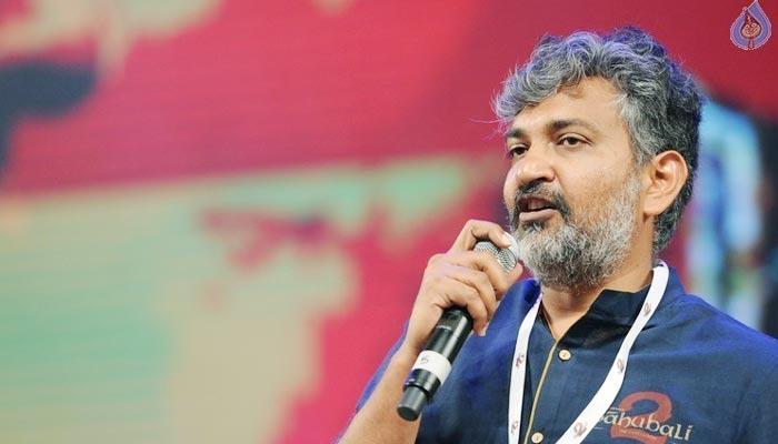 Rajamouli In Global League!