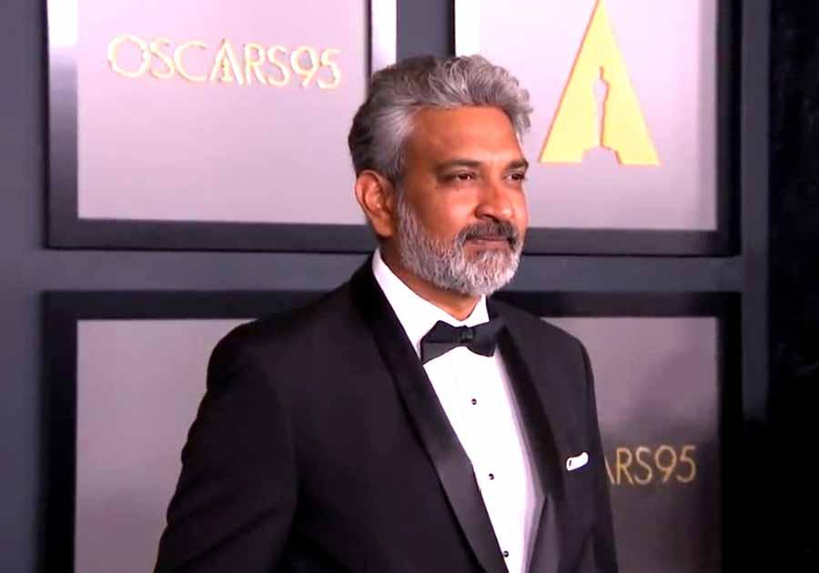 Another Honor for S S Rajamouli