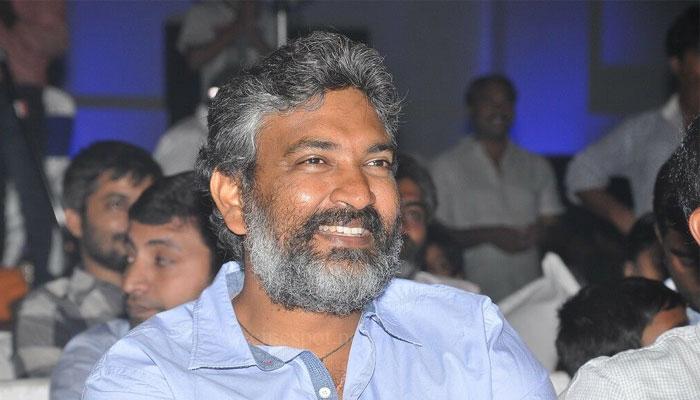 It's Fake News on Rajamouli!
