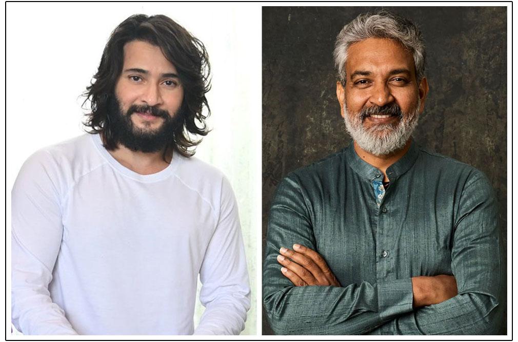 Why Did Rajamouli Allow Mahesh Babu To Flaunt His Look?