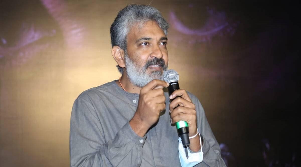 RRR: Rajamouli takes upon the onus