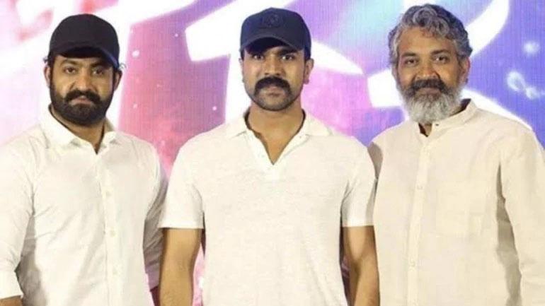 Rajamouli Determines It on RRR
