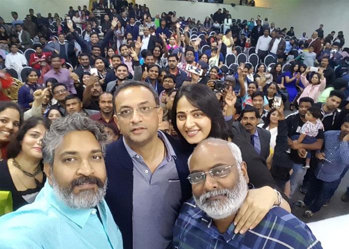 At Last, Rajamouli Gives up Baahubali