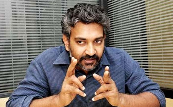 Huge Criticism on Rajamouli