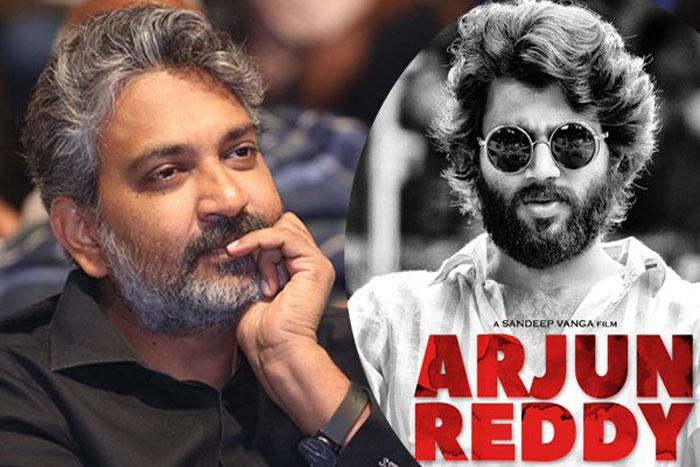 Rajamouli's Favorite Film Of The Year