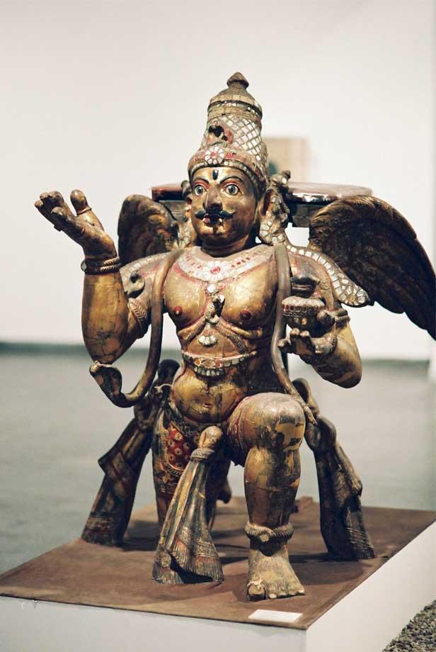 Hero Should Be De-glamorized for SSR's 'Garuda'?