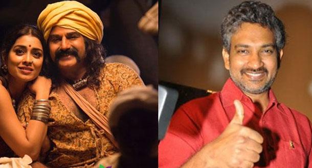 Rajamouli Lengthy Tweets on Satakarni