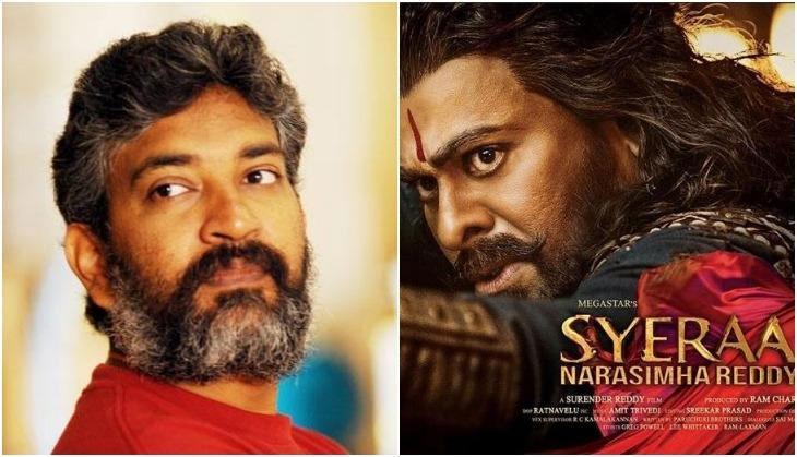 Rajamouli's Inputs to Sye Raa!