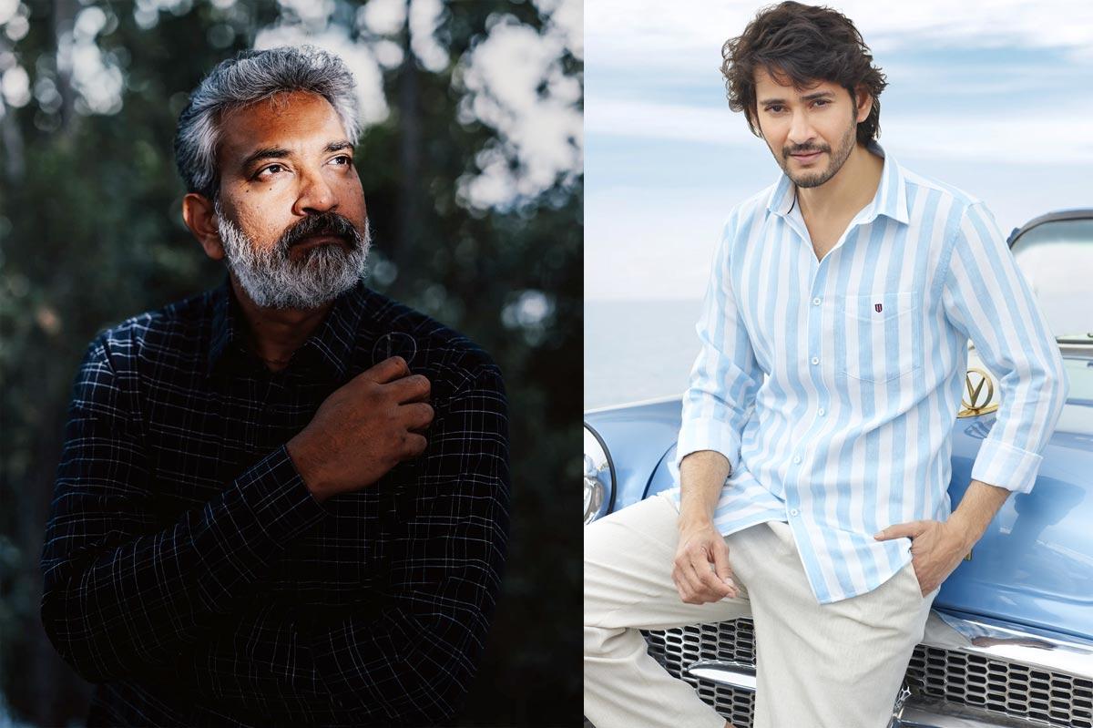 Exciting News About Mahesh-Rajamouli Film Doing Rounds