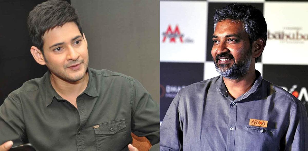 Rajamouli-Mahesh project's inside plans revealed