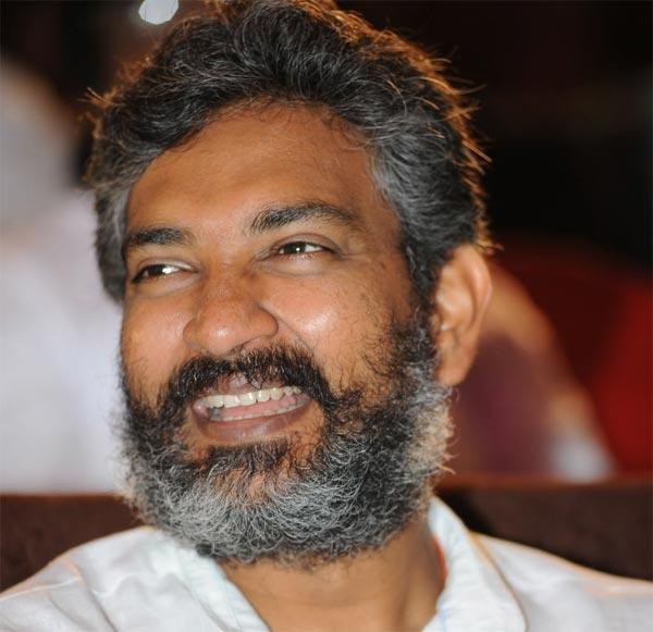 Rajamouli Maintains Same Suspense!