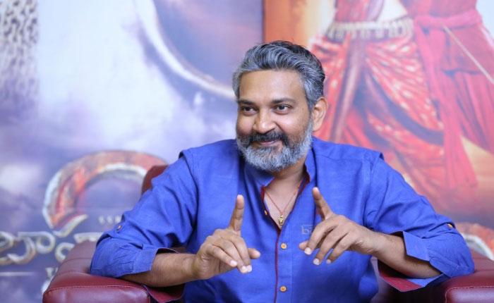 Rajamouli Should Have Visited K Viswanath!