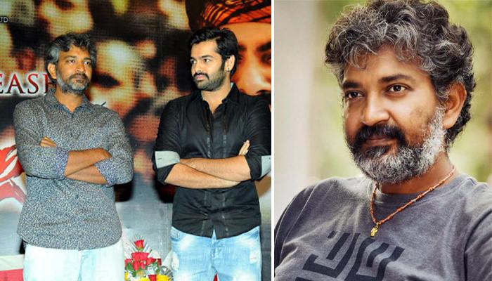 Rajamouli Eyeing For Energy