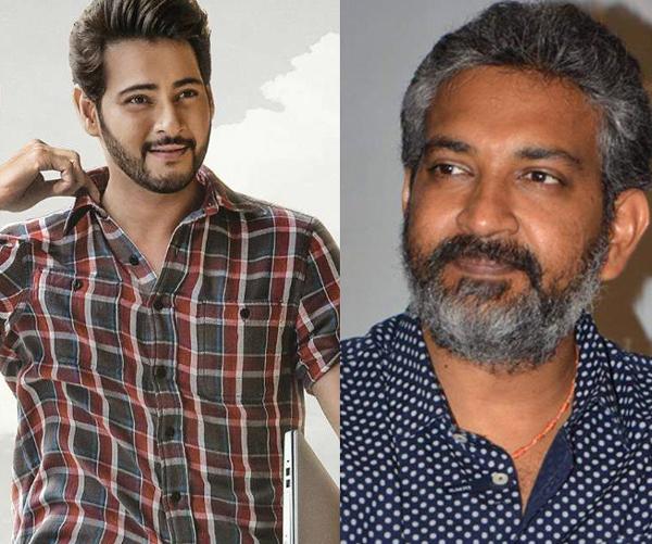 Rajamouli Confirms Film With Mahesh