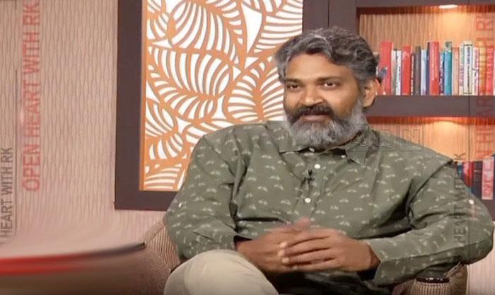 Rajamouli Reiterates a Film without VFX