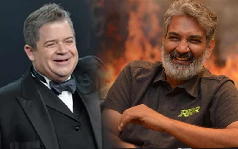 Hollywood star bowled by RRR