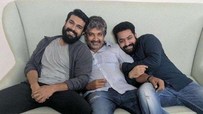 Rajamouli Prefers Favorite Concept