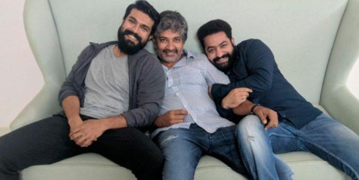 Rajamouli Adds More Rs To MS