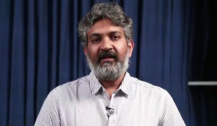 Rajamouli Ready To Give 'K'ick