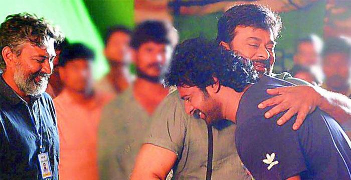 Rajamouli Thanked Chiranjeevi