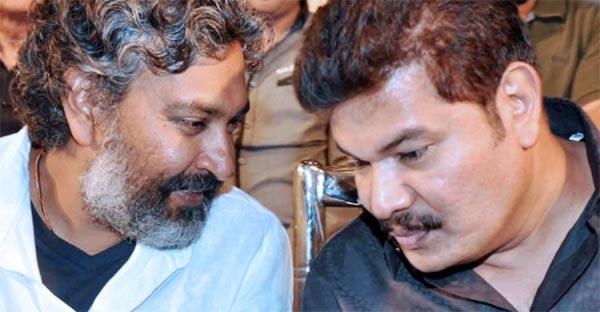 Working Hard To Defeat Rajamouli