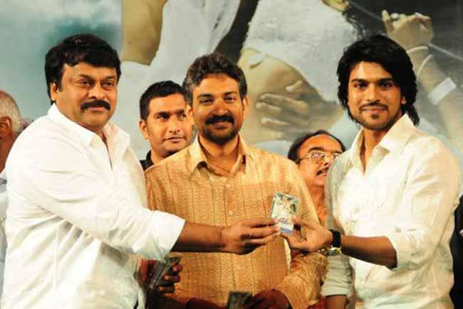 When Rajamouli Rejected Chiru's Offer
