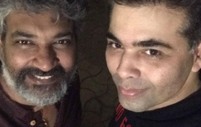Karan OK, Wanted Legends Praises on Rajamouli!