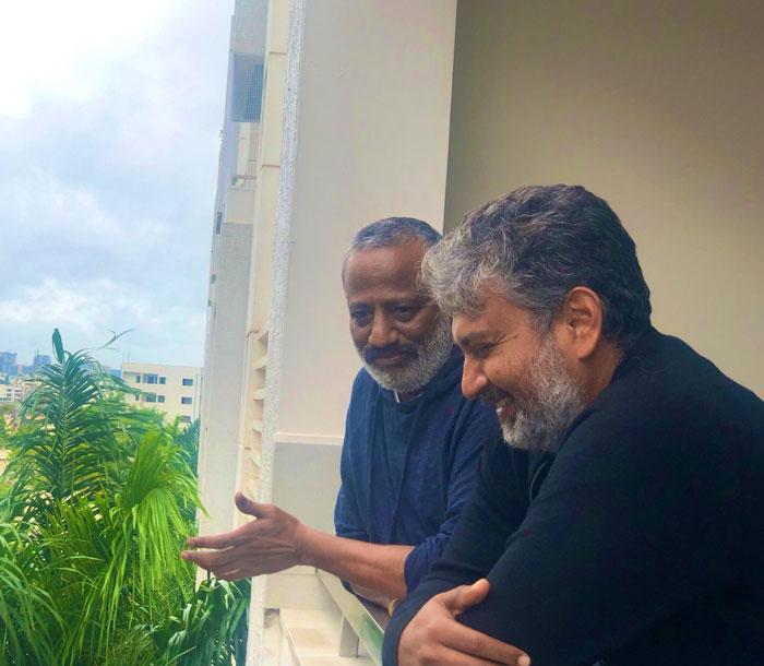 Why Rajamouli No Tweet on Saaho Trailer?